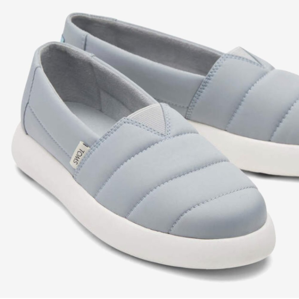 TOM'S Alpargata Mallow Puff